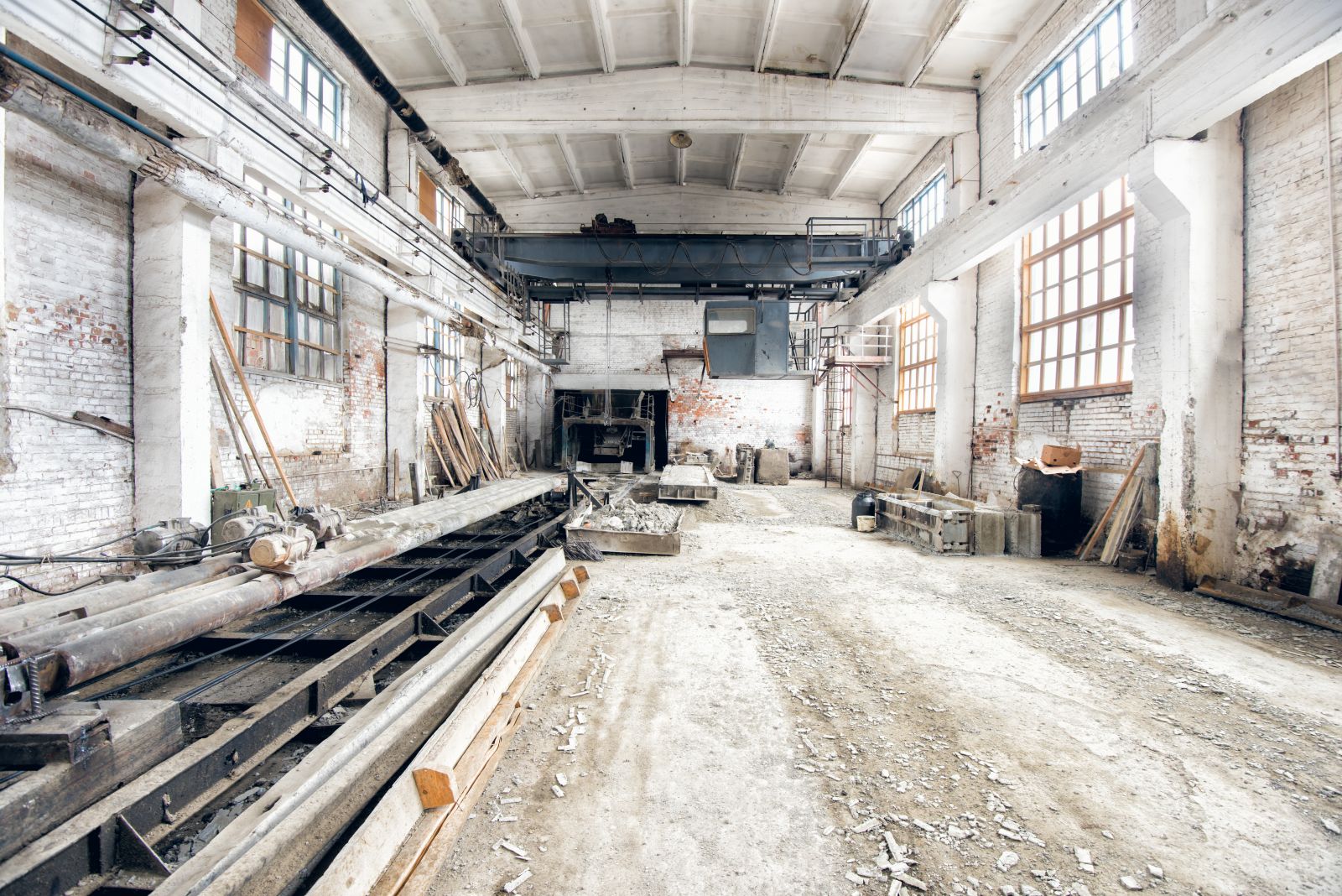 Commercial Demolition Services in Maryland What You Need to Know